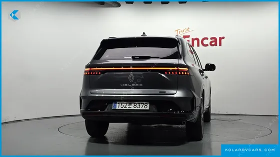 RENAULT KOREA GRAND KOLEOS 1.5 E-TECH ICONIC 2WD