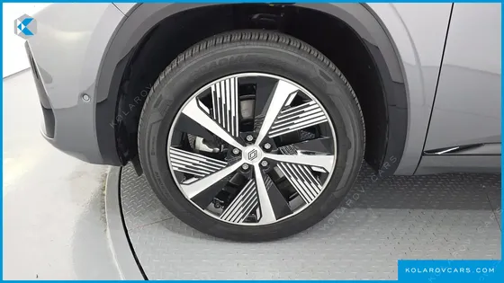 RENAULT KOREA GRAND KOLEOS 1.5 E-TECH ICONIC 2WD