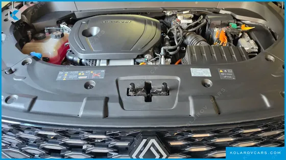 RENAULT KOREA GRAND KOLEOS 1.5 E-TECH ICONIC 2WD