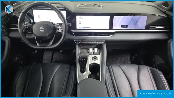 RENAULT KOREA GRAND KOLEOS 1.5 E-TECH ICONIC 2WD