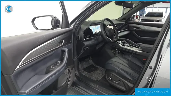 RENAULT KOREA GRAND KOLEOS 1.5 E-TECH ICONIC 2WD