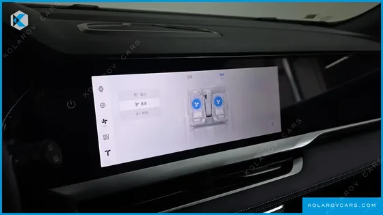 RENAULT KOREA GRAND KOLEOS 1.5 E-TECH ICONIC 2WD