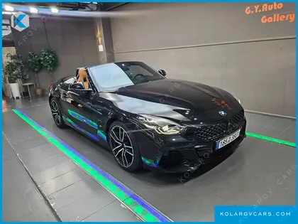 BMW Z4 SDRIVE20I M SPORT