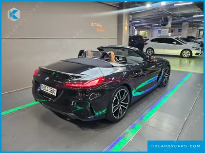BMW Z4 SDRIVE20I M SPORT