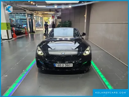 BMW Z4 SDRIVE20I M SPORT