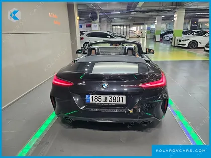 BMW Z4 SDRIVE20I M SPORT