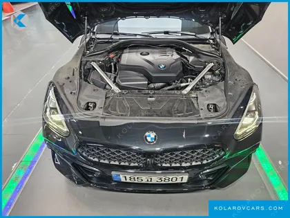 BMW Z4 SDRIVE20I M SPORT