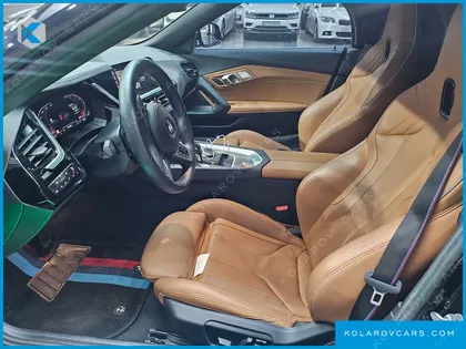 BMW Z4 SDRIVE20I M SPORT