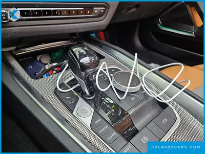 BMW Z4 SDRIVE20I M SPORT