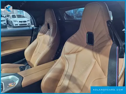 BMW Z4 SDRIVE20I M SPORT