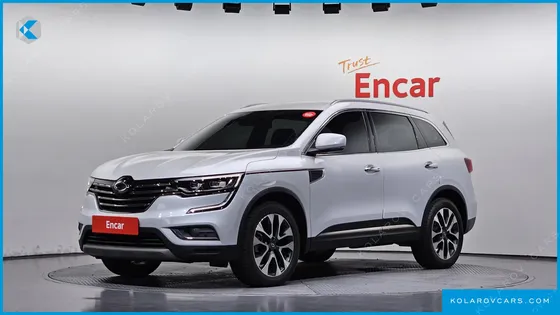 RENAULT KOREA QM6 (KOLEOS) DIESEL 4WD RE SIGNATURE
