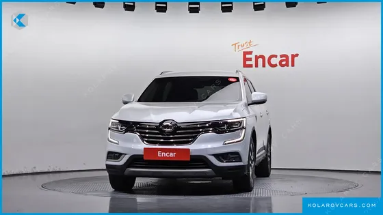 RENAULT KOREA QM6 (KOLEOS) DIESEL 4WD RE SIGNATURE