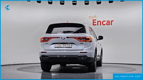 RENAULT KOREA QM6 (KOLEOS) DIESEL 4WD RE SIGNATURE