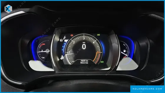 RENAULT KOREA QM6 (KOLEOS) DIESEL 4WD RE SIGNATURE