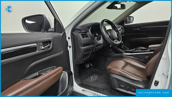 RENAULT KOREA QM6 (KOLEOS) DIESEL 4WD RE SIGNATURE