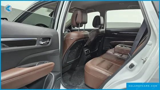 RENAULT KOREA QM6 (KOLEOS) DIESEL 4WD RE SIGNATURE