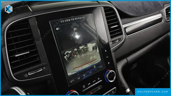 RENAULT KOREA QM6 (KOLEOS) DIESEL 4WD RE SIGNATURE