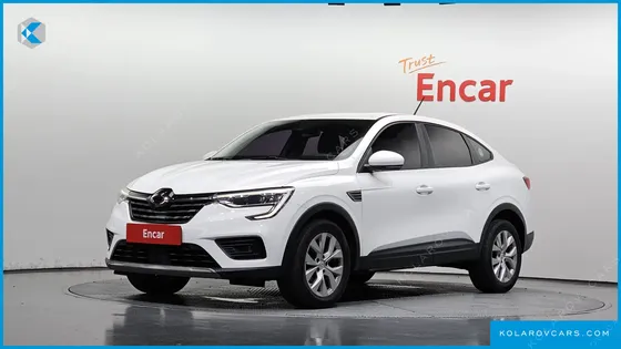 RENAULT KOREA XM3 1.6 GTE LE