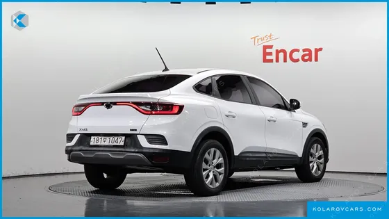 RENAULT KOREA XM3 1.6 GTE LE