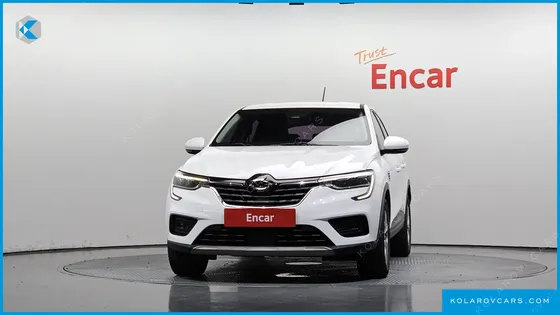 RENAULT KOREA XM3 1.6 GTE LE