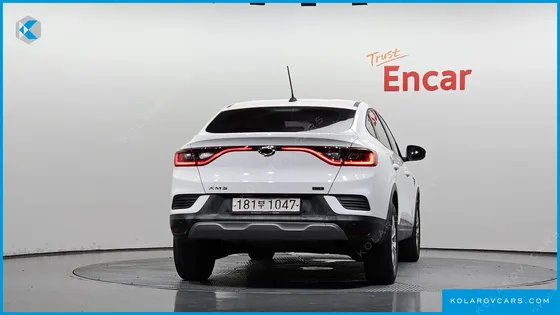 RENAULT KOREA XM3 1.6 GTE LE
