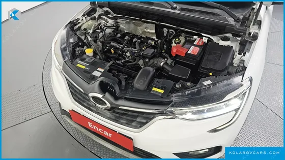 RENAULT KOREA XM3 1.6 GTE LE