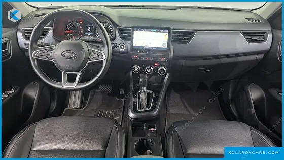 RENAULT KOREA XM3 1.6 GTE LE