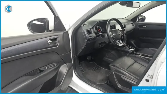 RENAULT KOREA XM3 1.6 GTE LE