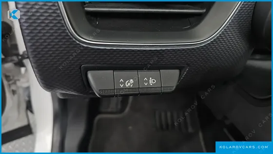 RENAULT KOREA XM3 1.6 GTE LE