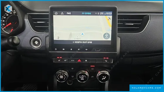 RENAULT KOREA XM3 1.6 GTE LE