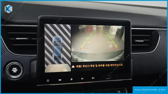 RENAULT KOREA XM3 1.6 GTE LE