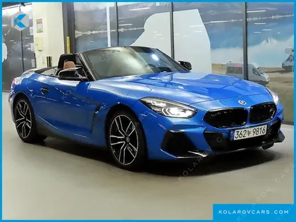BMW Z4 SDRIVE20I M SPORT