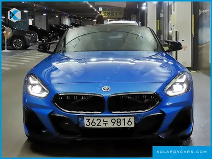 BMW Z4 SDRIVE20I M SPORT