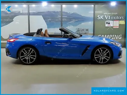 BMW Z4 SDRIVE20I M SPORT