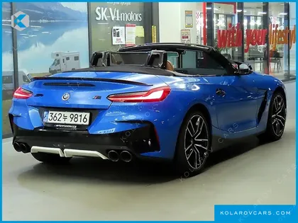 BMW Z4 SDRIVE20I M SPORT