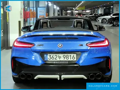 BMW Z4 SDRIVE20I M SPORT