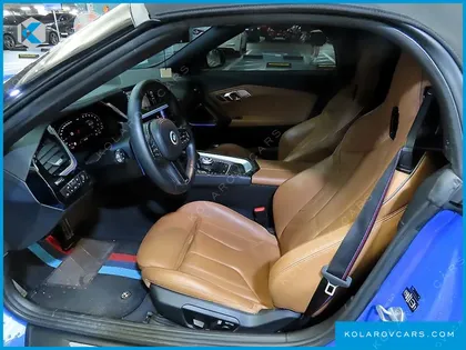 BMW Z4 SDRIVE20I M SPORT