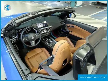 BMW Z4 SDRIVE20I M SPORT