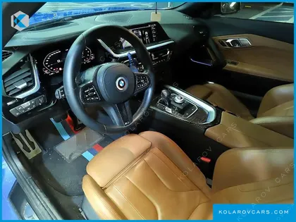 BMW Z4 SDRIVE20I M SPORT