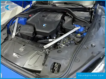 BMW Z4 SDRIVE20I M SPORT