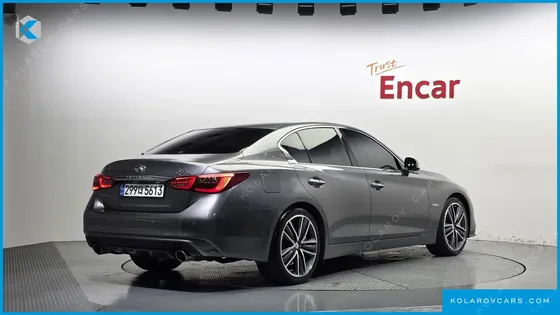 INFINITY Q50 3.5 BLUE SPORT ESSENTIAL