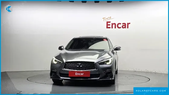 INFINITY Q50 3.5 BLUE SPORT ESSENTIAL