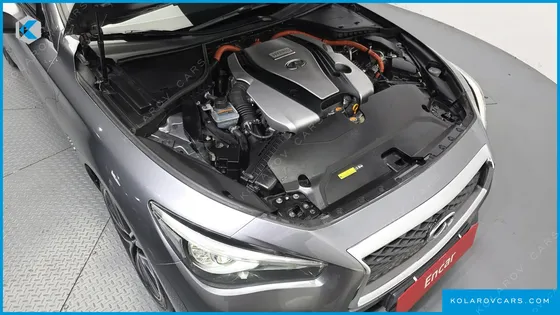 INFINITY Q50 3.5 BLUE SPORT ESSENTIAL