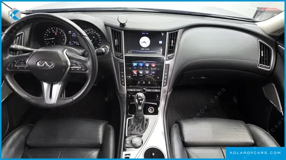 INFINITY Q50 3.5 BLUE SPORT ESSENTIAL