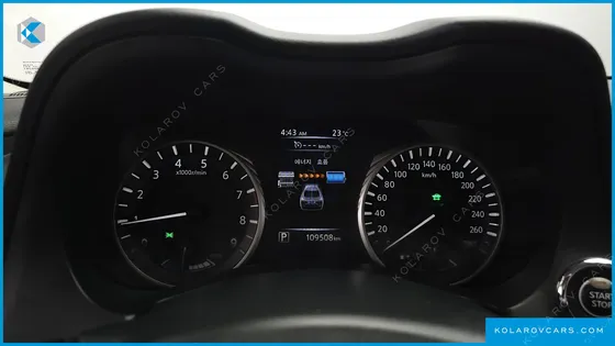 INFINITY Q50 3.5 BLUE SPORT ESSENTIAL