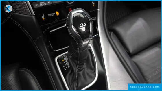 INFINITY Q50 3.5 BLUE SPORT ESSENTIAL