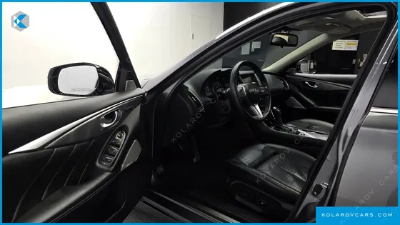 INFINITY Q50 3.5 BLUE SPORT ESSENTIAL