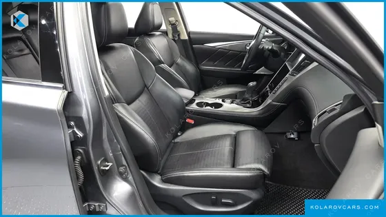 INFINITY Q50 3.5 BLUE SPORT ESSENTIAL
