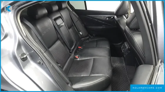 INFINITY Q50 3.5 BLUE SPORT ESSENTIAL