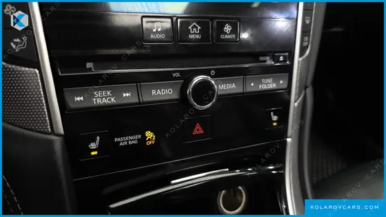 INFINITY Q50 3.5 BLUE SPORT ESSENTIAL